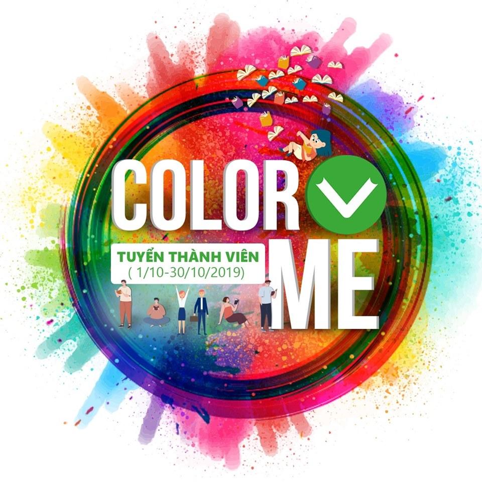 ColorME - SVHĐ Thái Nguyên tuyển GEN 5